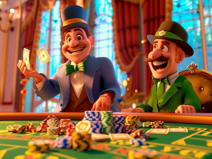 Fitur bonus interaktif dalam permainan Big Time Gaming di 11bolabumi