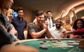 Infinite Blackjack dealer langsung di 11bolabumi dengan multi-kamera profesional